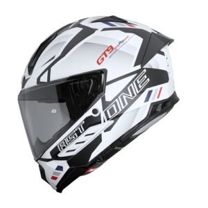 GT9 GLOSS WHITE / GREY