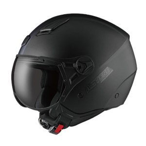 J6 Alpine MATT BLACK / TITANIUM